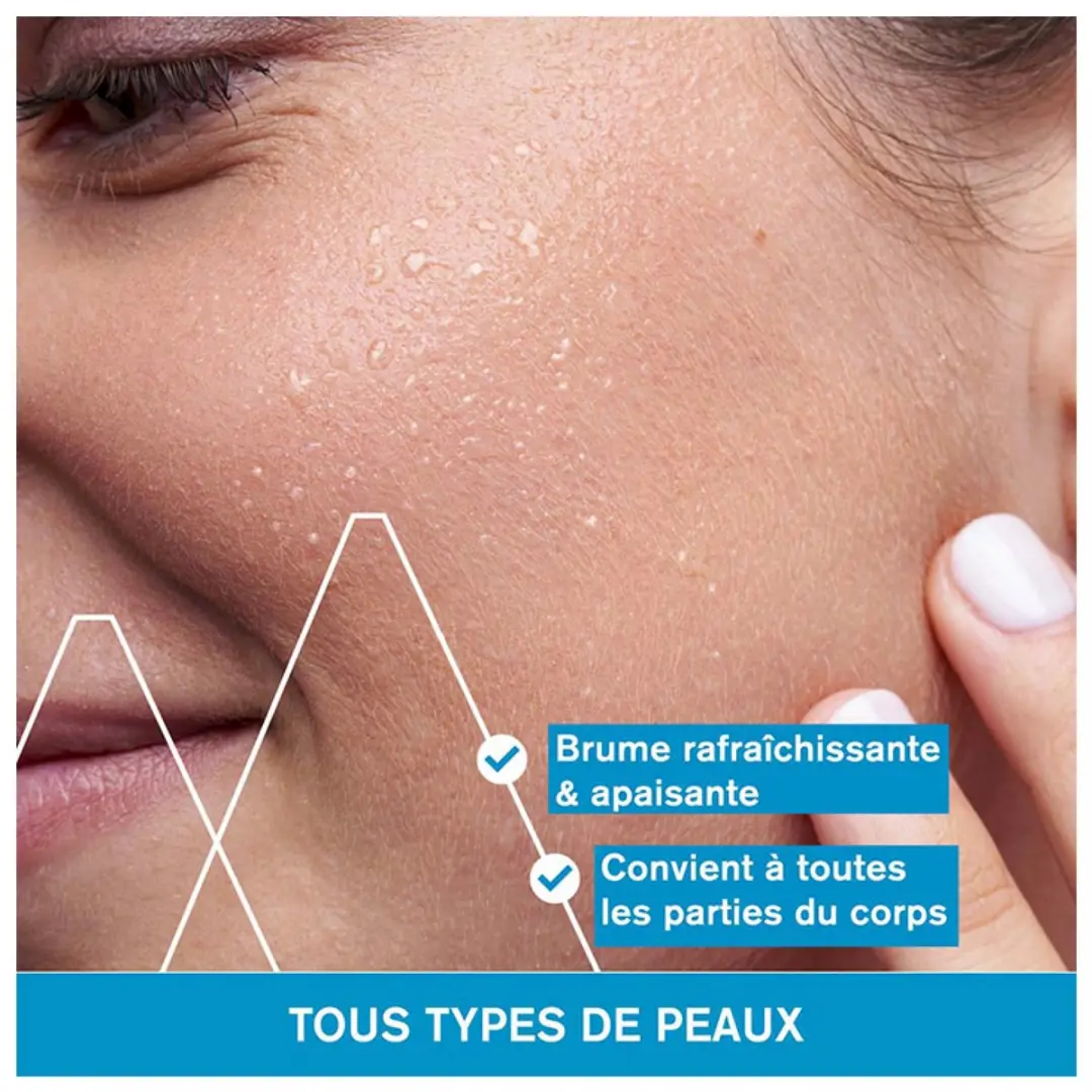 Uriage Repairing Thermal Water 50ml - afbeelding 6 van 6