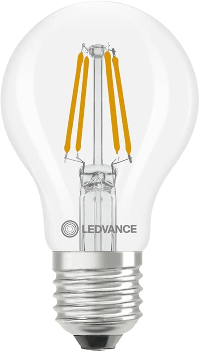LEDVANCE Classic A60 Filament E27