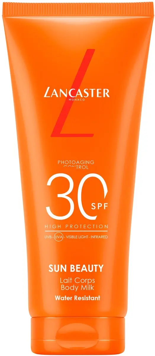 Lancaster Sun Beauty Body Milk SPF30 100ml