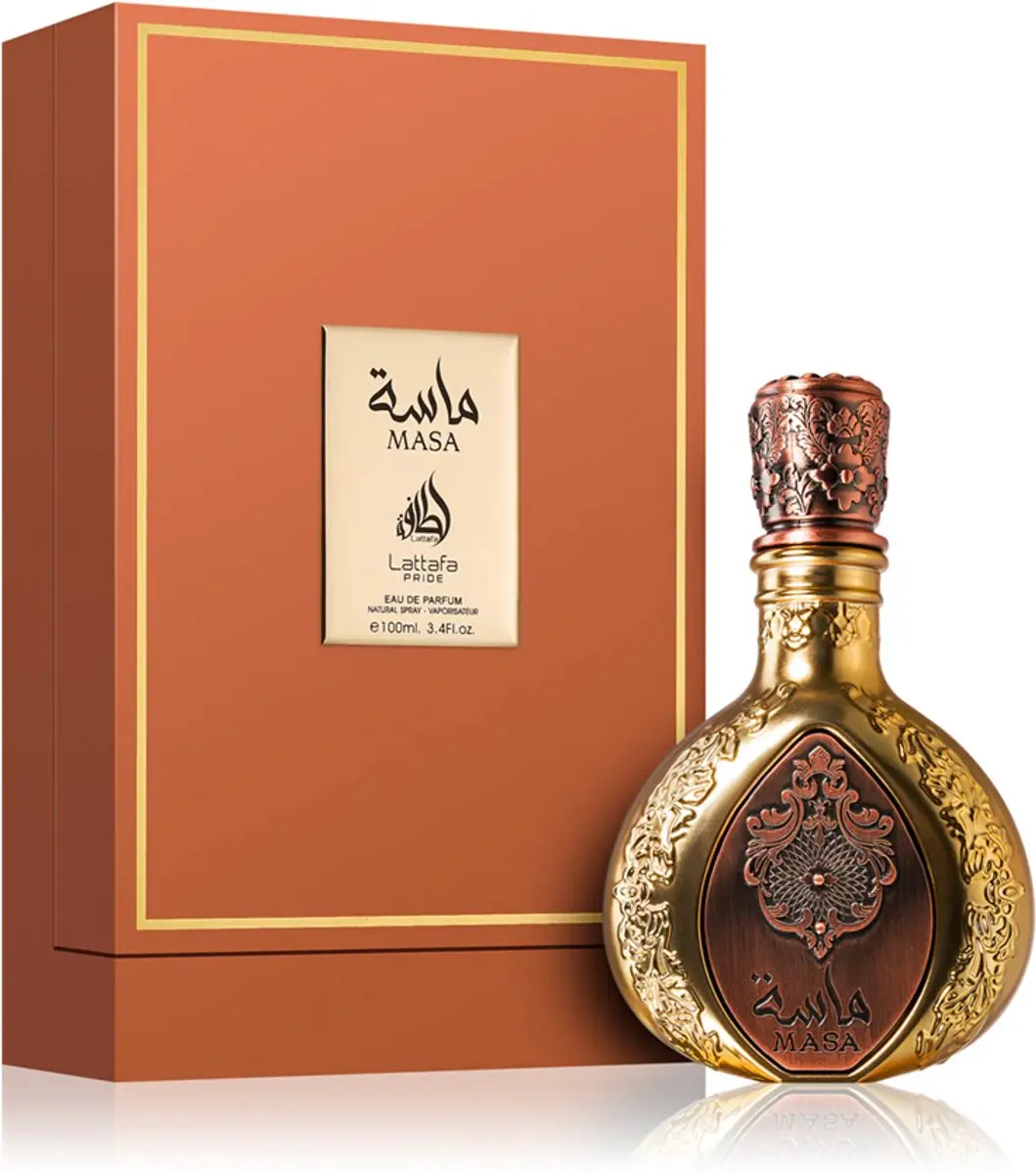 Lattafa Masa Eau de Parfum 100ml