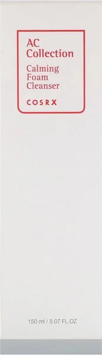 CosRx AC Collection Calming Foam Cleanser 150ml