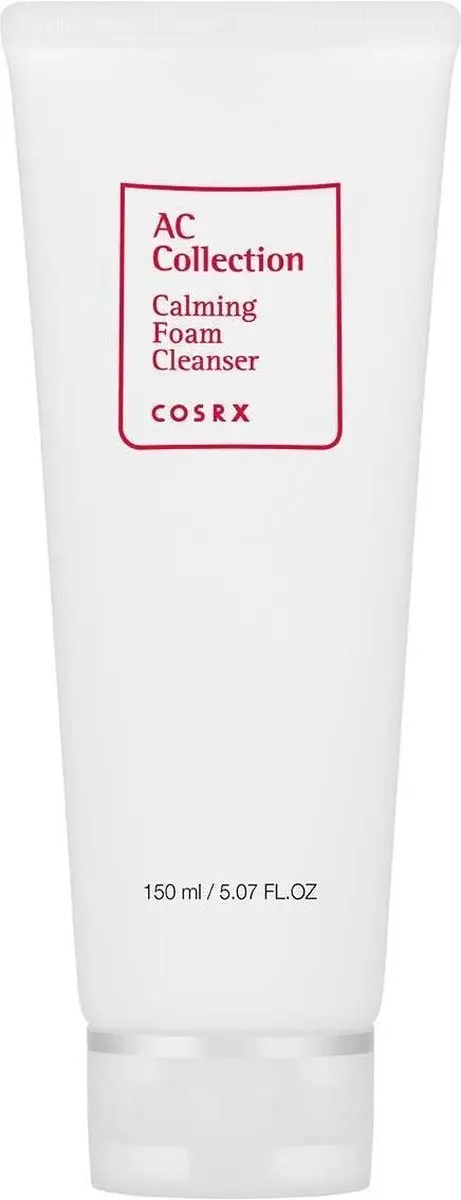 CosRx AC Collection Calming Foam Cleanser 150ml