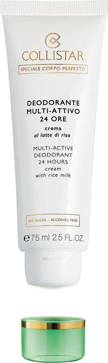 Collistar Multi-Active Deo Crème 24H 75ml