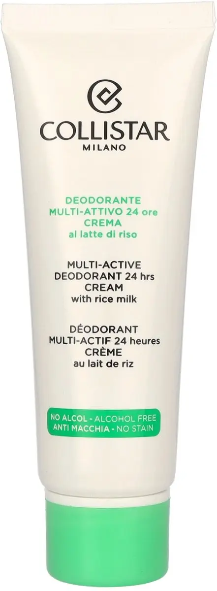 Collistar Multi-Active Deo Crème 24H 75ml