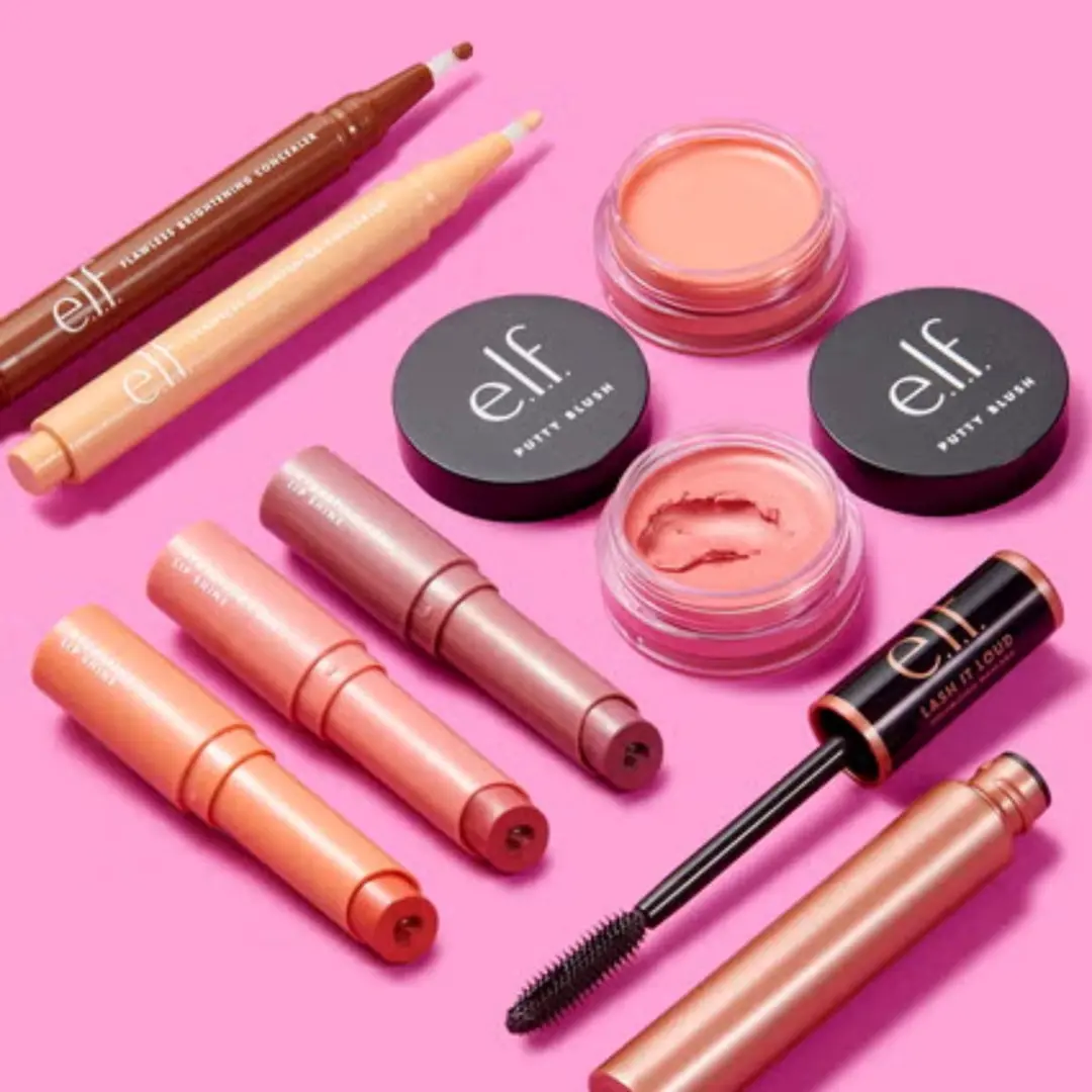 ELF Cosmetics Flawless Brightening Concealer Deep 53 W - 2,3 ml