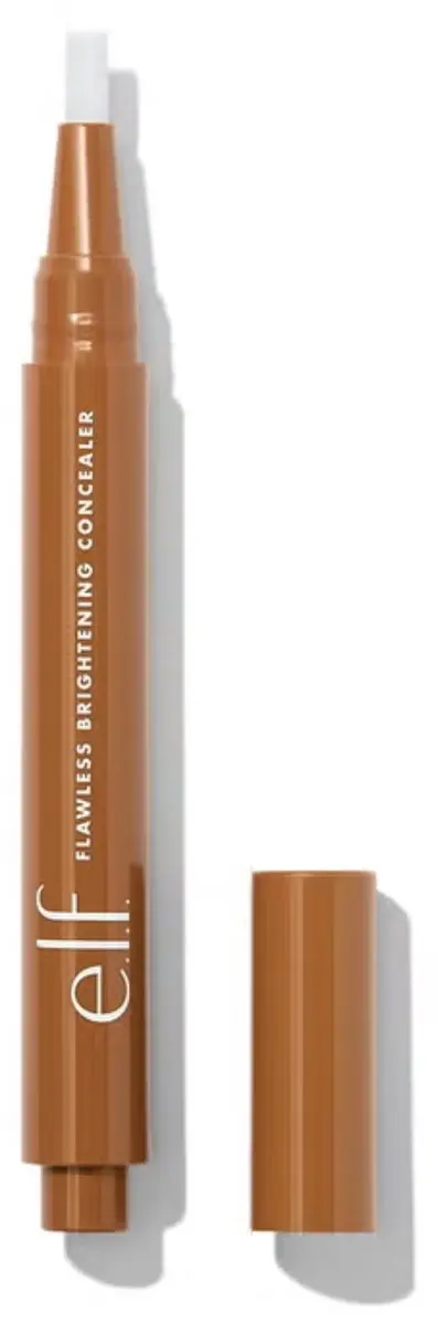 ELF Cosmetics Flawless Brightening Concealer Deep 53 W