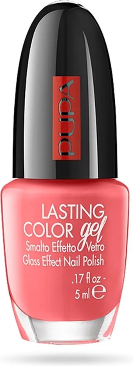 Pupa Milano Nagellak Nails Lasting Color Gel 035 Tutti Frutti - 5ml