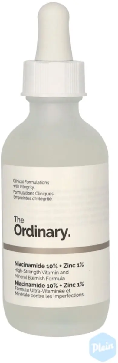 The Ordinary Niacinamide 10% + Zinc 1% Serum 60ml