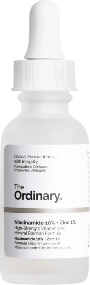 The Ordinary Niacinamide 10% + Zinc 1% Serum 60ml - afbeelding 6 van 6