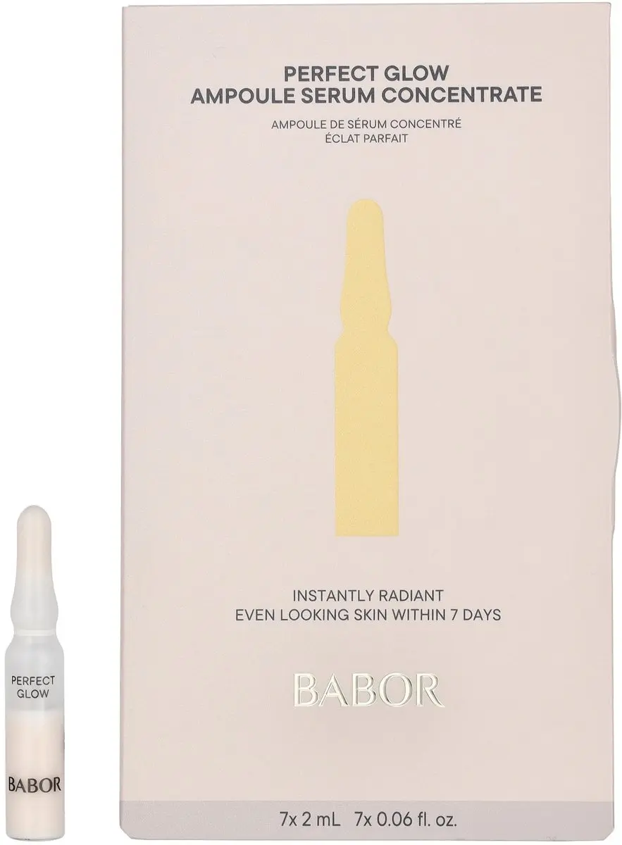 Babor Perfect Glow Ampoule Serum - 7x2ml