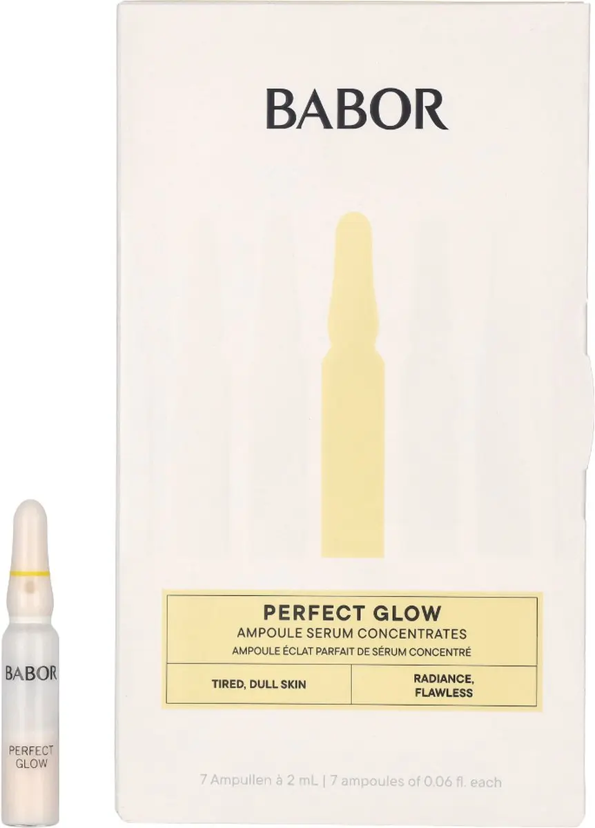 Babor Perfect Glow Ampoule Serum