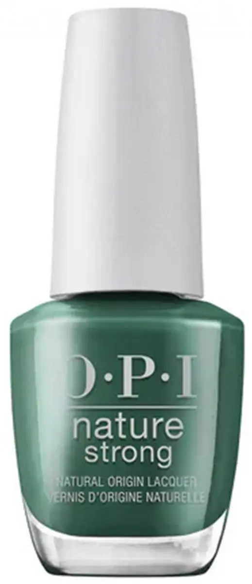 O.P.I. Nature Strong Leaf By Example Nagellak 15ml