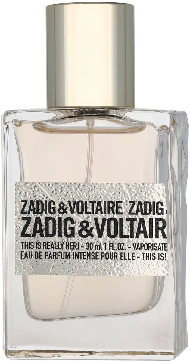 Zadig & Voltaire This Is Really Her! Eau de Parfum 30ml