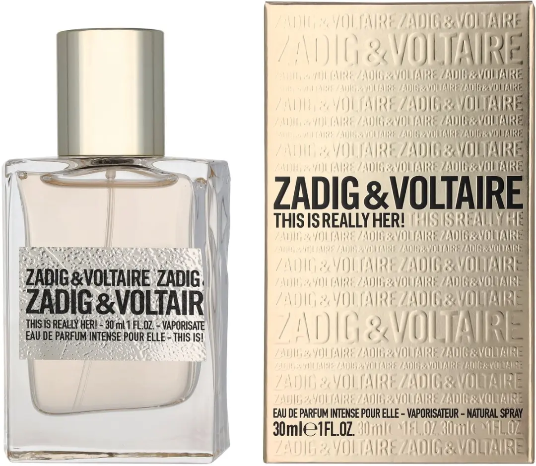 Zadig & Voltaire This Is Really Her! Eau de Parfum 30ml