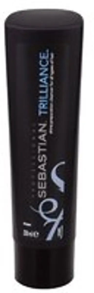 Sebastian Professional Trilliance Shampoo 250ml - Zwart