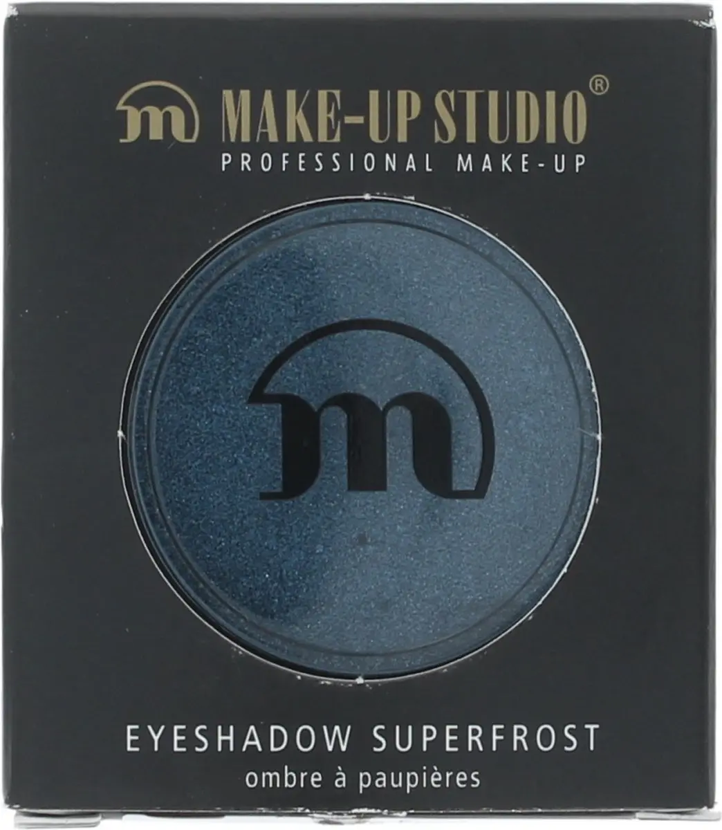 Make-up Studio Superfrost Oogschaduw Blue Frost 3g