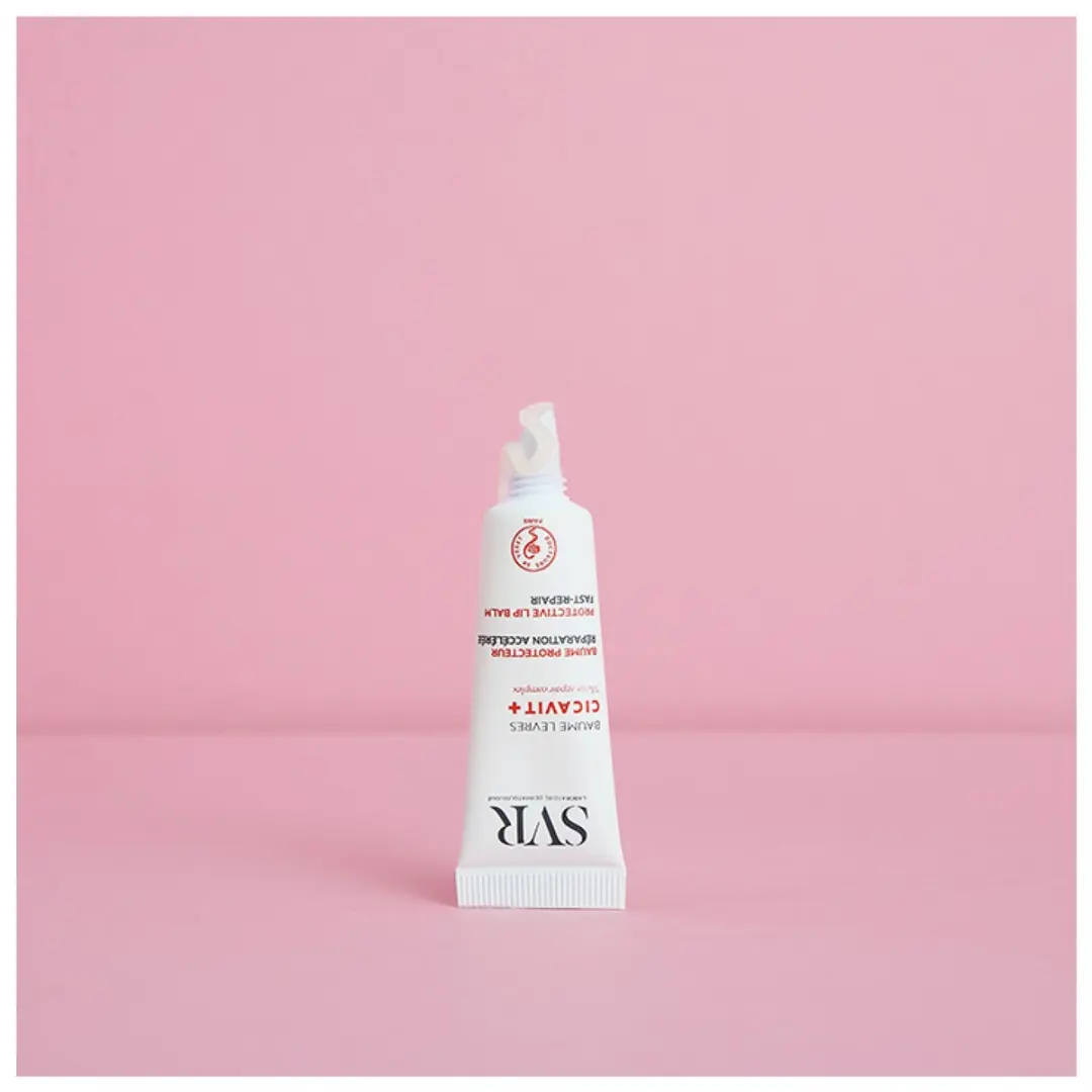SVR Cicavit+ Protective Lip Balm 10ml - 10 Stuks