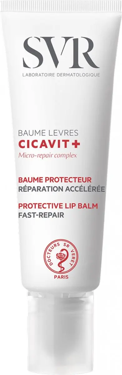 SVR Cicavit+ Protective Lip Balm 10ml