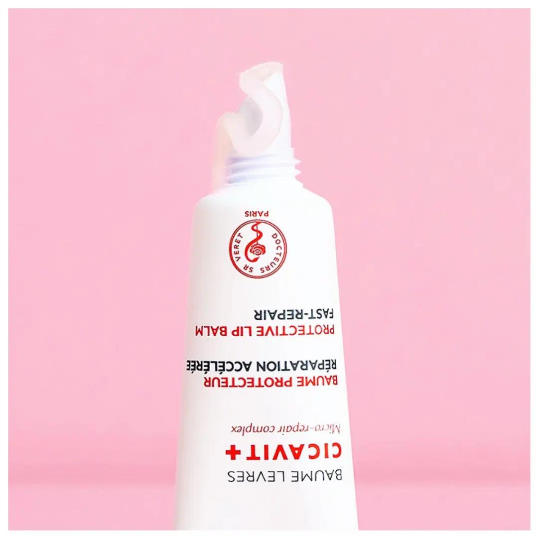 SVR Cicavit+ Protective Lip Balm 10ml - 10 Stuks