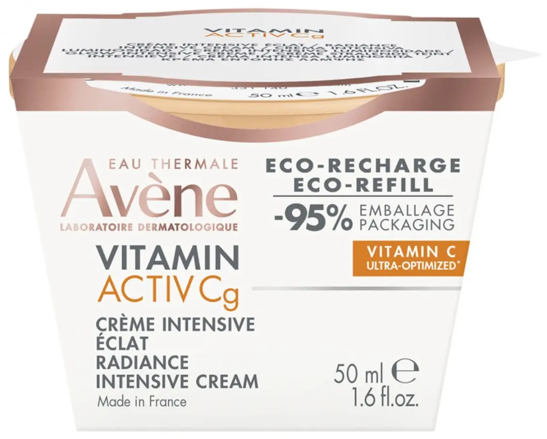 Avène Vitamin Cg Intensieve Crème Navulling 50ml