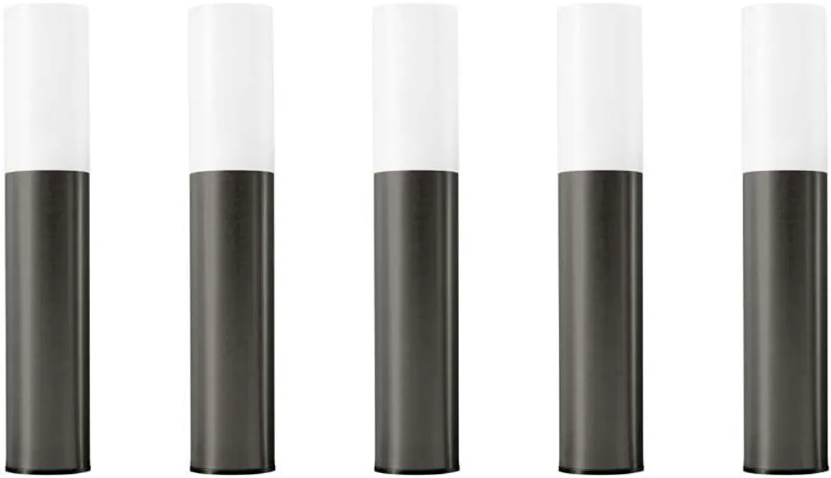 LEDVANCE Endura Garden Pole 5x - 5.5W Antraciet