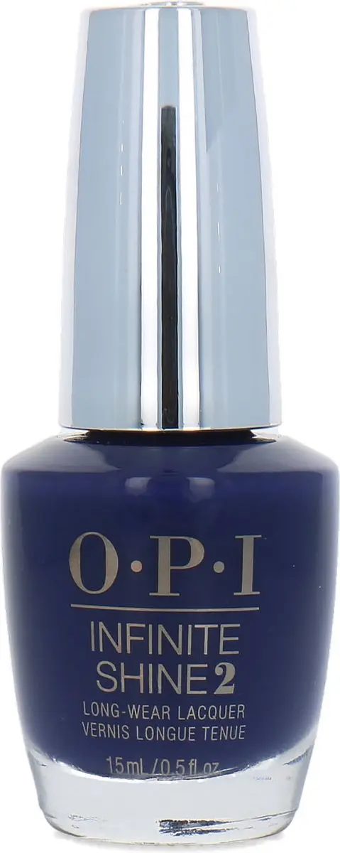 O.P.I. Infinite Shine March In Uniform Nagellak