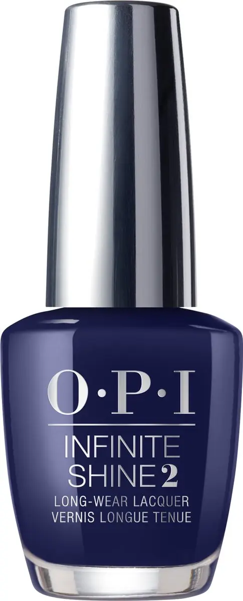 O.P.I. Infinite Shine March In Uniform Nagellak - 15ml - Paars