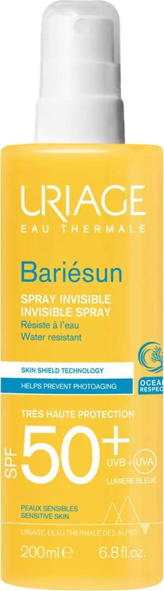 Uriage Bariésun Spray SPF 50+ 200ml