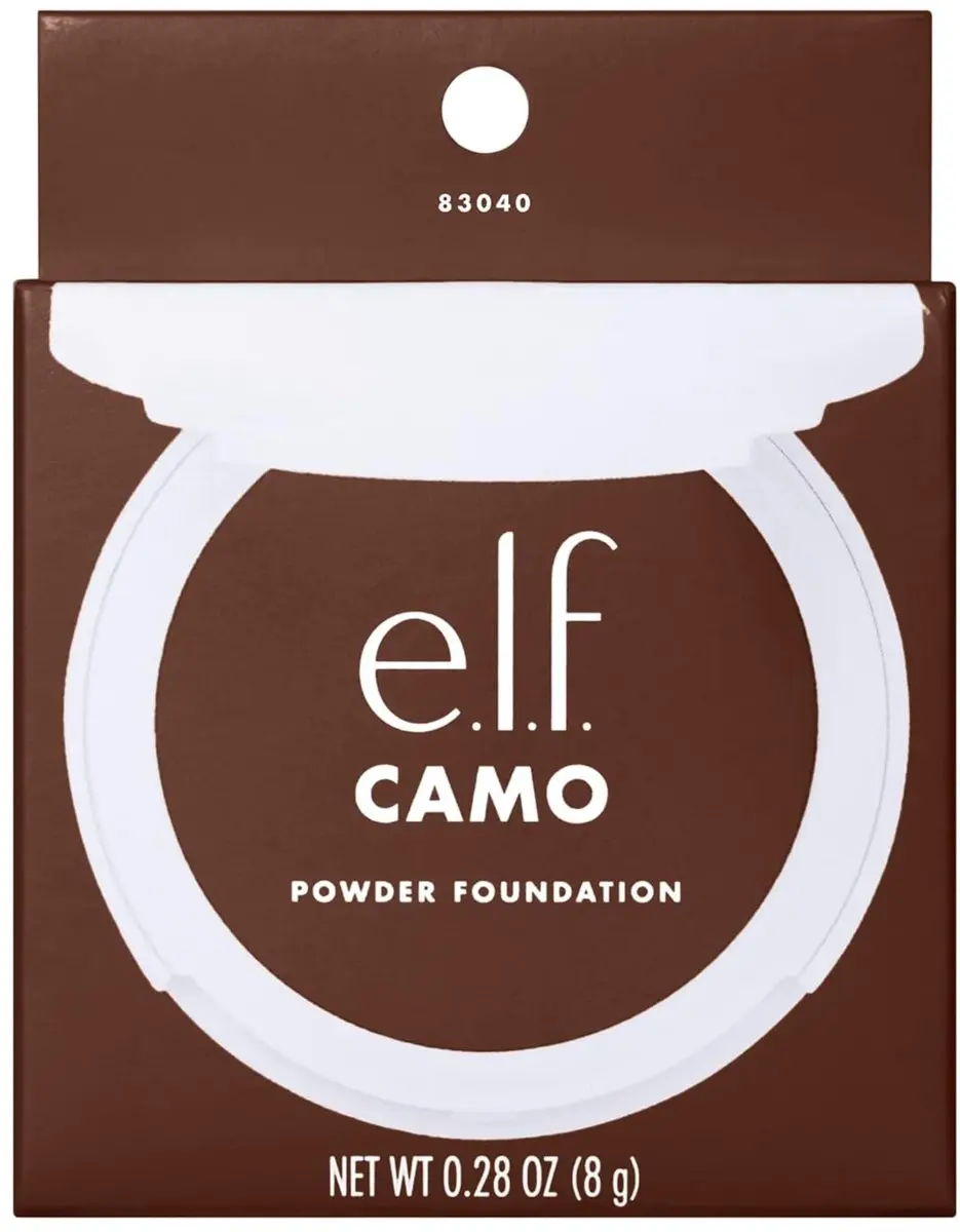 ELF Camo Powder Foundation Rich 640W - 8g