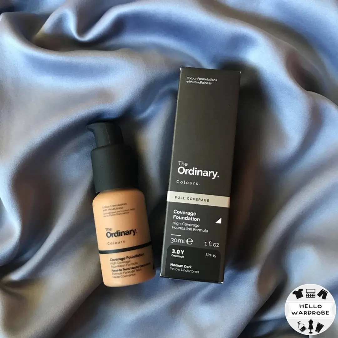 The Ordinary Lightweight Serum Foundation 30ml - 3.0Y
