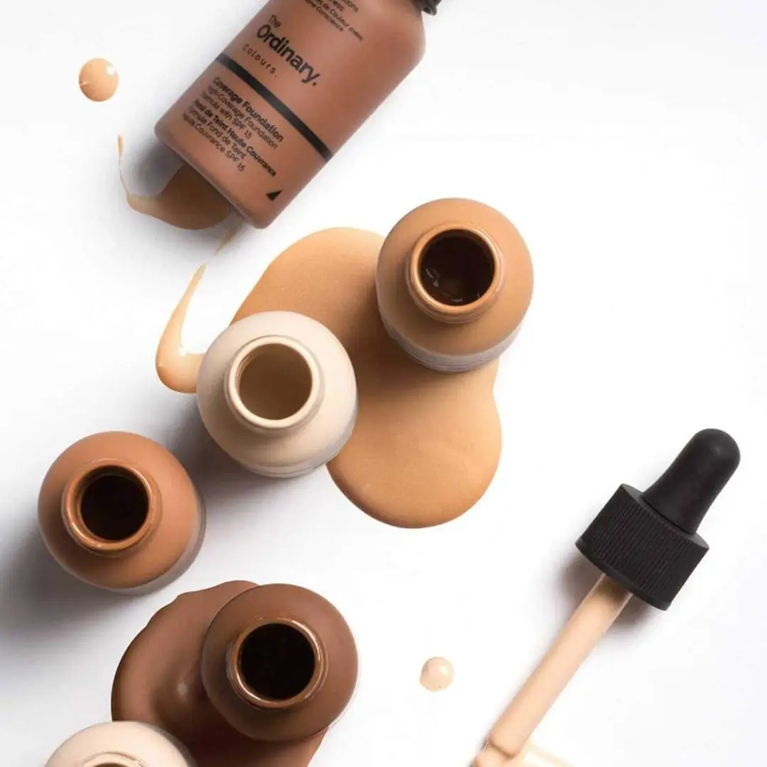 The Ordinary Lightweight Serum Foundation 30ml - 3.0Y