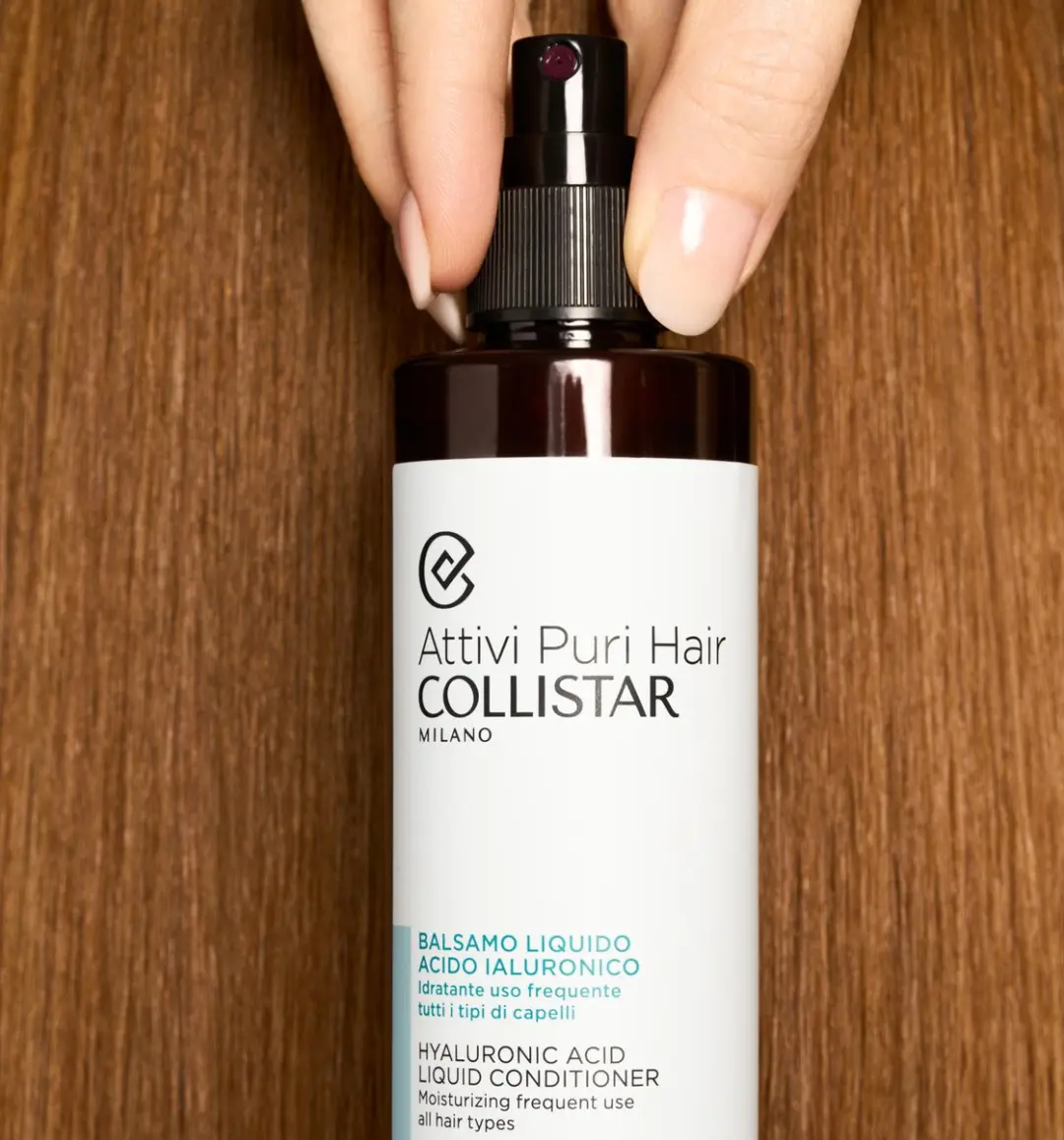 Collistar Attivi Puri Hyaluronic Acid Conditioner 200ml