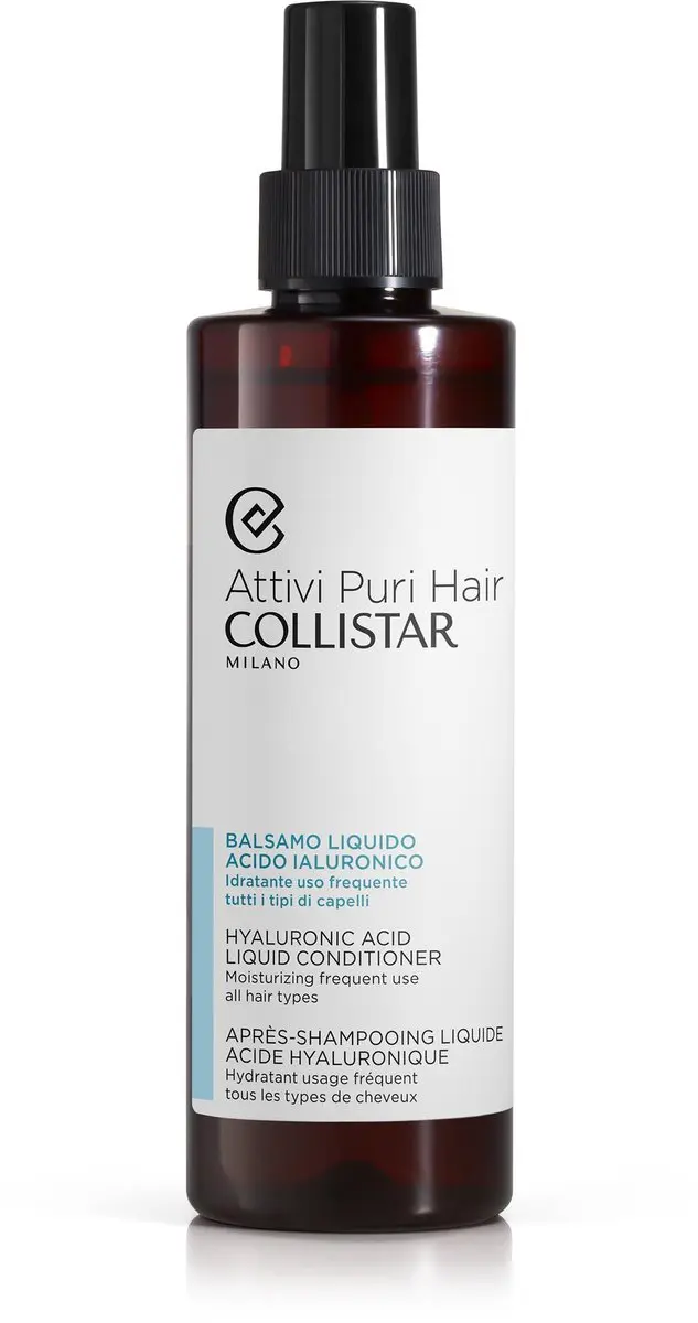 Collistar Attivi Puri Hyaluronic Acid Conditioner 200ml