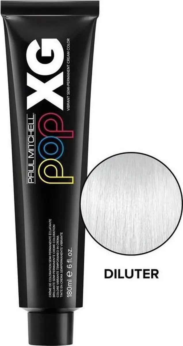 Paul Mitchell POP XG Diluter 180ml