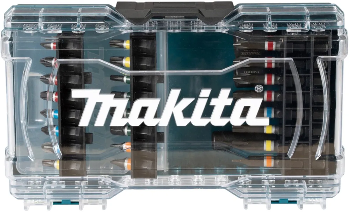 Makita E-07048 Bit Set 28-delig - afbeelding 6 van 6