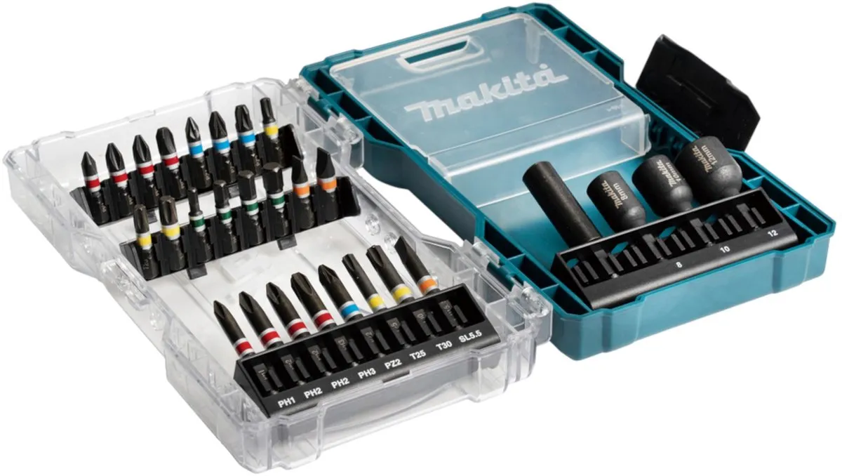 Makita E-07048 Bit Set 28-delig