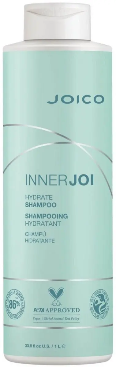 Joico Innerjoi Hydrate Shampoo 1000ml