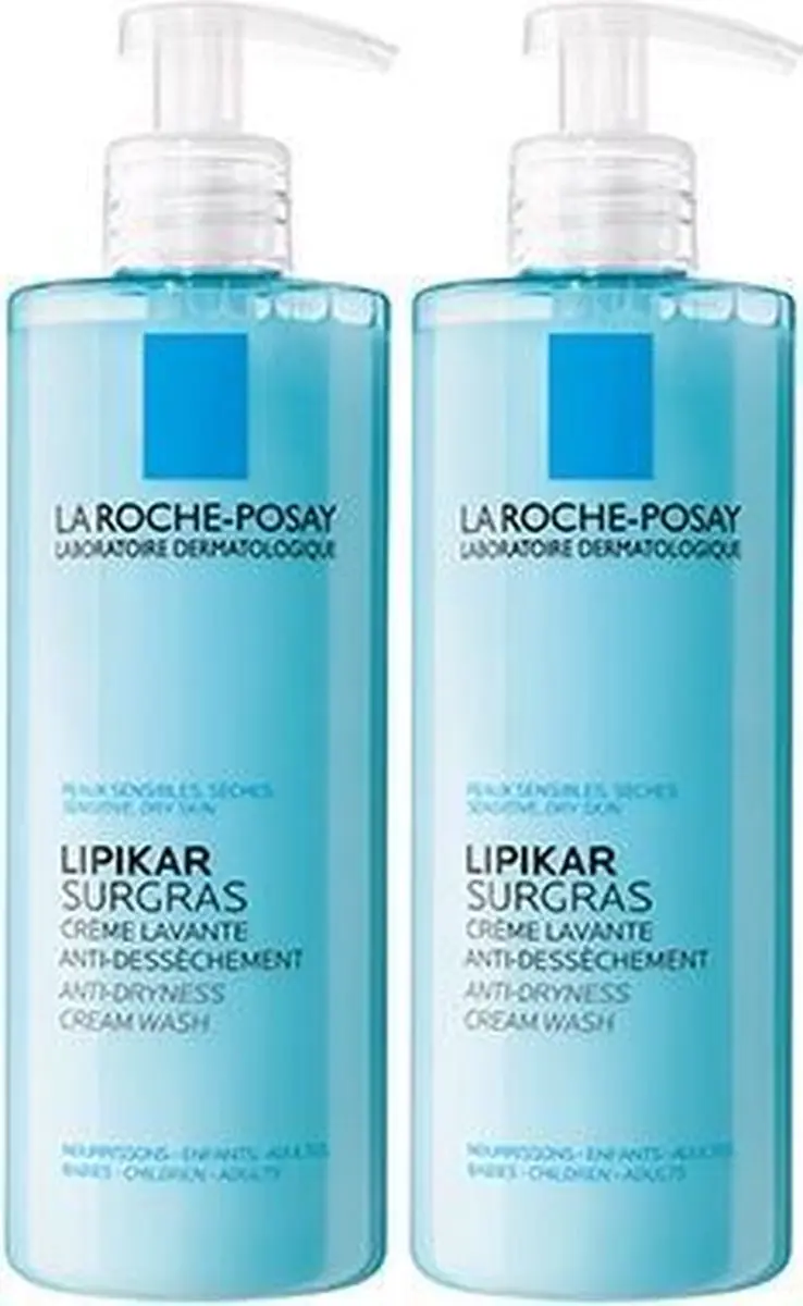 La Roche-Posay Lipikar Douchecrème 400ml