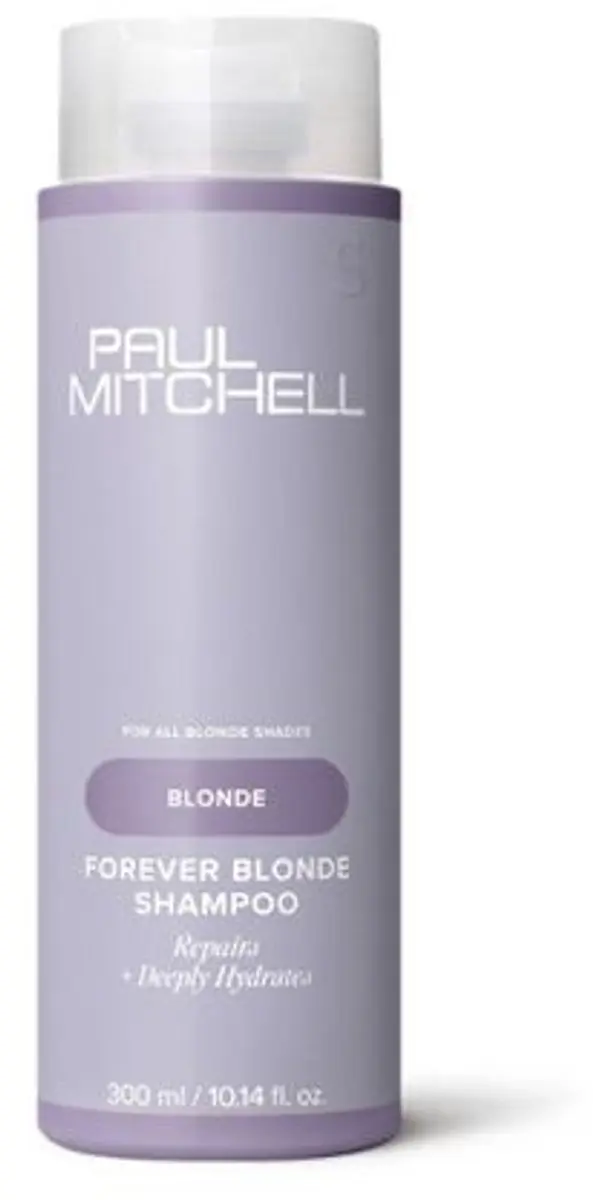 Paul Mitchell Forever Blonde Shampoo 300ml