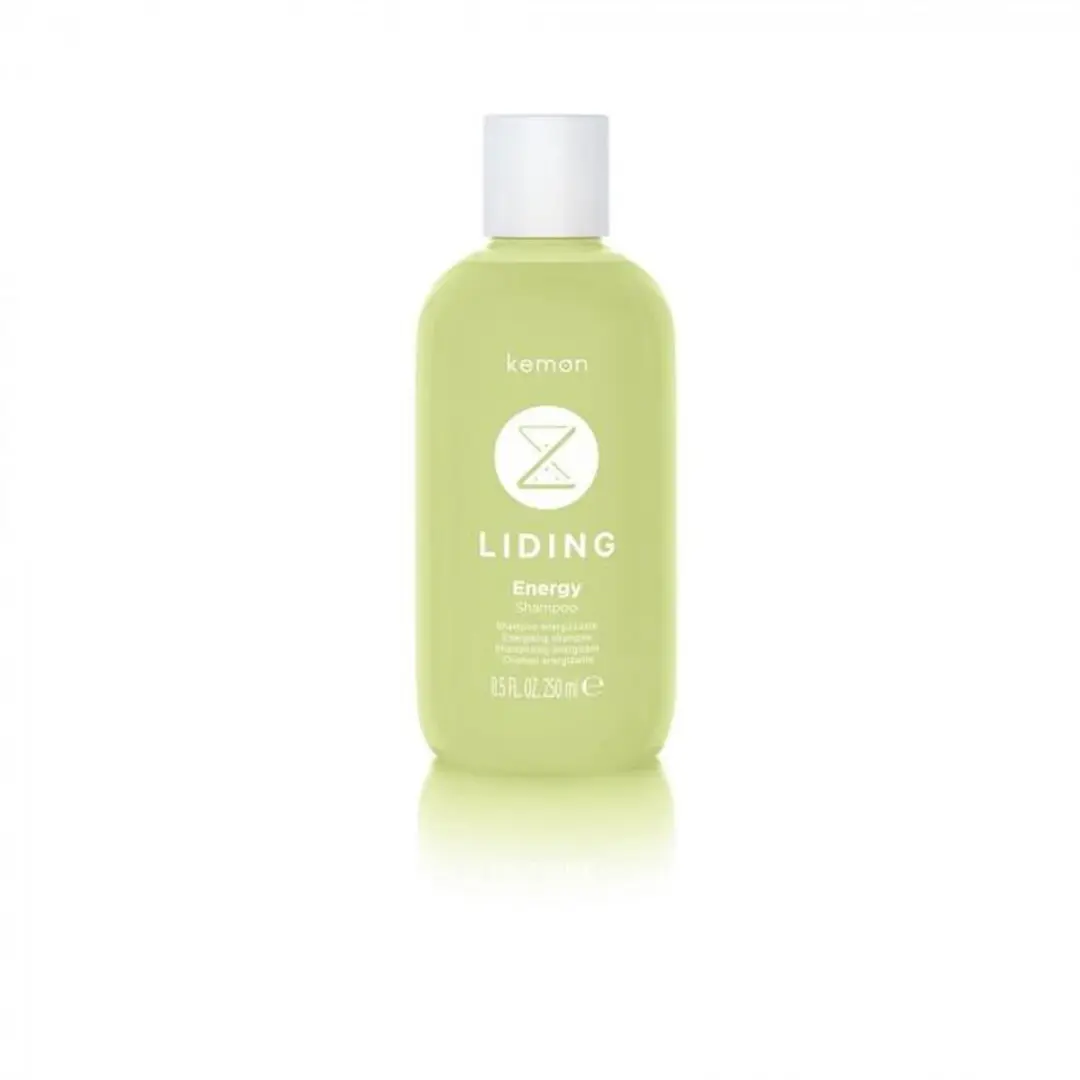 Kemon Liding Energy Shampoo 250ml - afbeelding 6 van 6