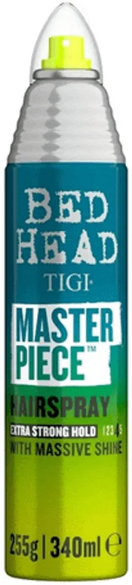 TIGI Bed Head Masterpiece Haarspray 340ml