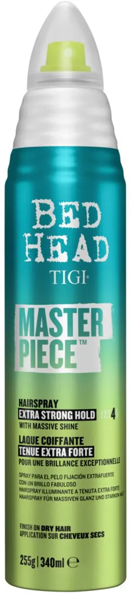 TIGI Bed Head Masterpiece Haarspray 340ml