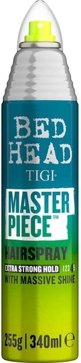TIGI Bed Head Masterpiece Haarspray 340ml