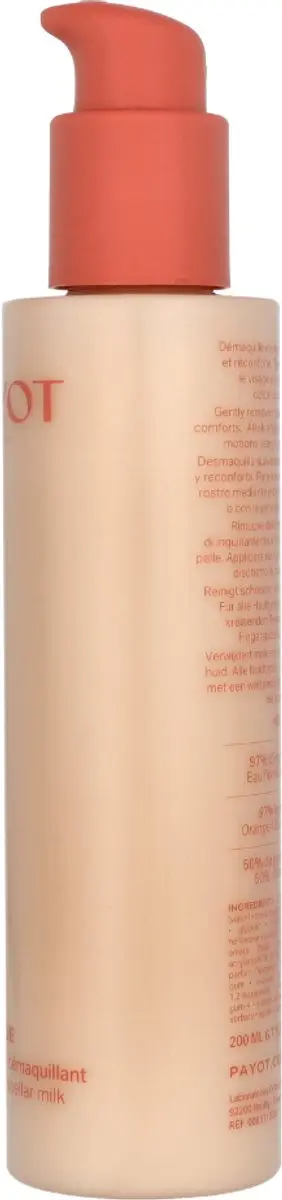 Payot NUE Micellair Water 200ml
