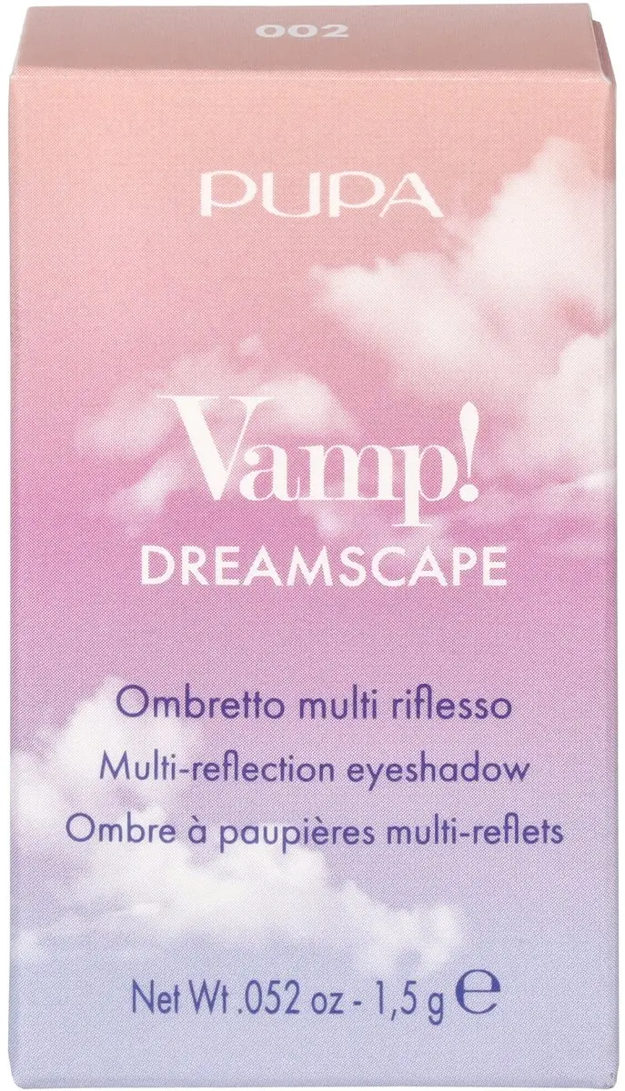 Pupa Milano Vamp! Dreamscape Oogschaduw 1.5g - Lavender