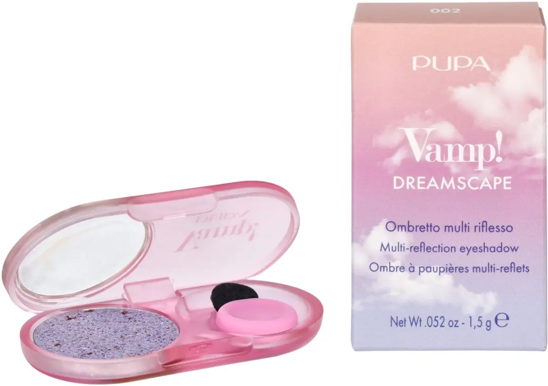 Pupa Milano Vamp! Dreamscape Oogschaduw 1.5g - Lavender