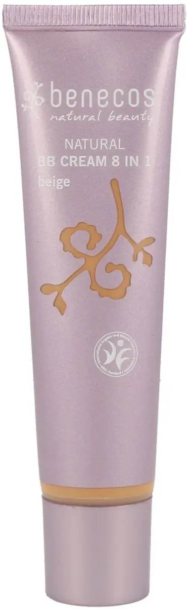 Benecos Natural Cream BB Beige 30ml