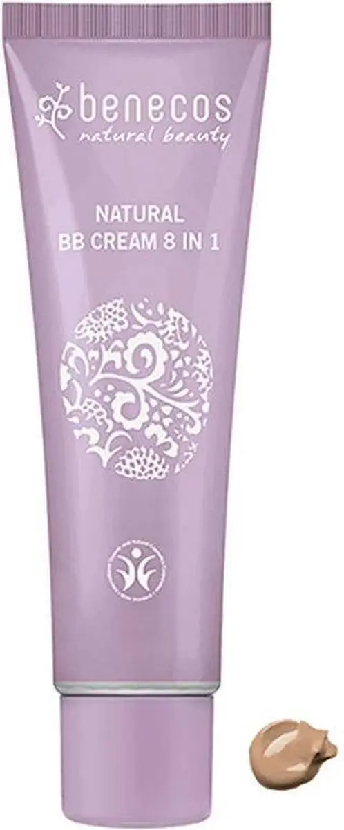 Benecos Natural Cream BB Beige 30ml