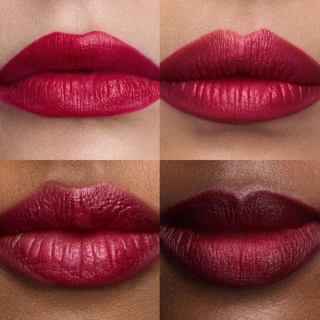 Inglot Velvet Define Lip Pencil Classic Cherry 71 - 1.8g