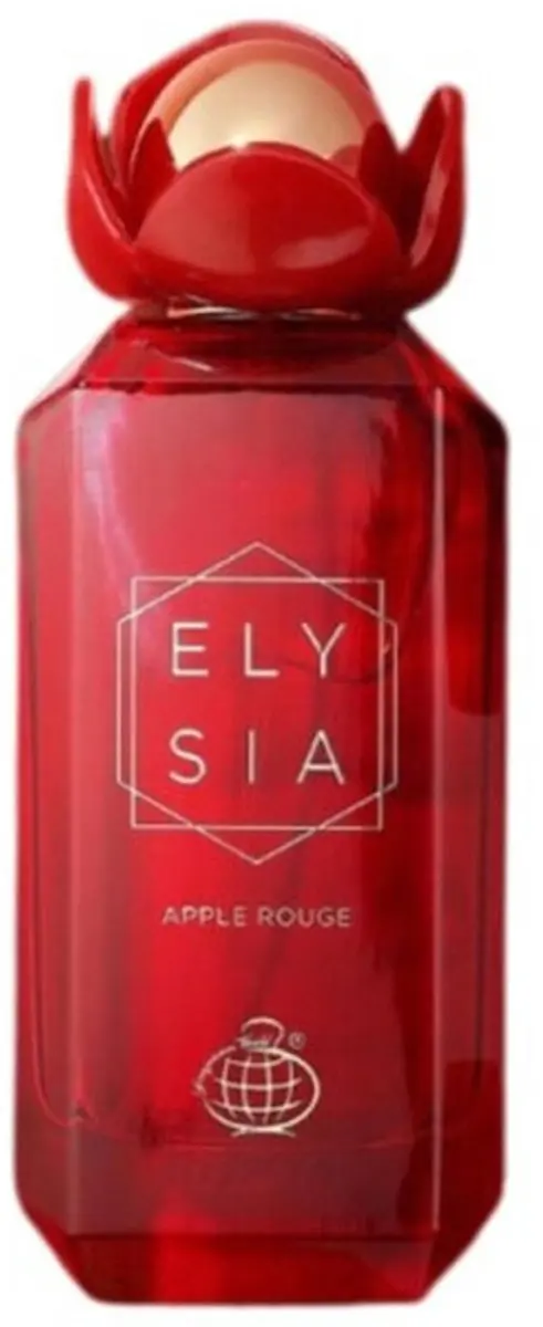 Fragrance World Elysia Eau de Parfum 100ml - Rode Appel